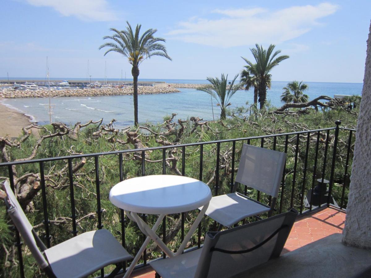 Apartment Roc Sant Gaita - Seafront View - Port Aventura Roda de Bará 외부 사진