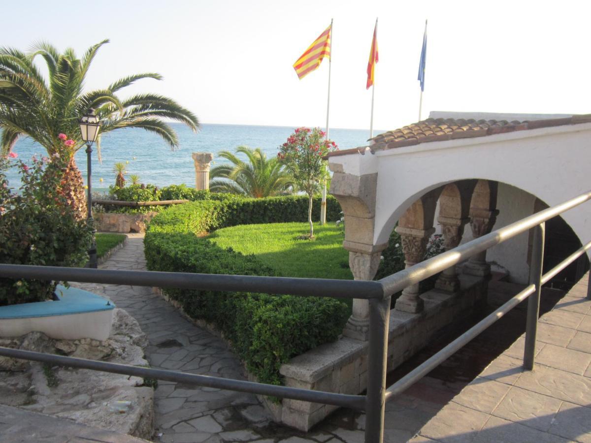 Apartment Roc Sant Gaita - Seafront View - Port Aventura Roda de Bará 외부 사진